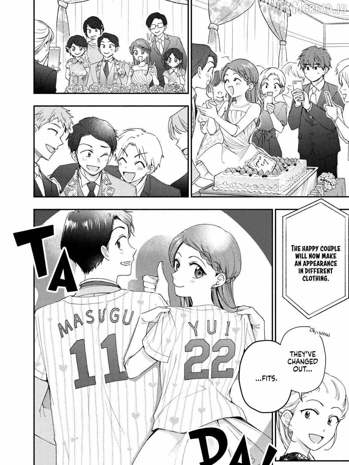 Kono Kaisha ni Suki na Hito ga Imasu - Chapter 136 - Page 15