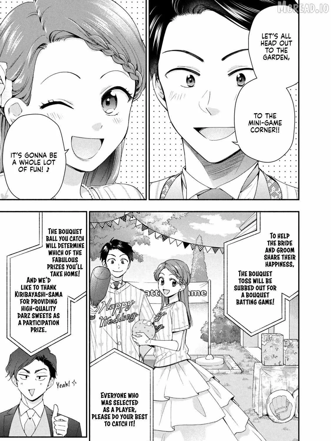 Kono Kaisha ni Suki na Hito ga Imasu - Chapter 136 - Page 17