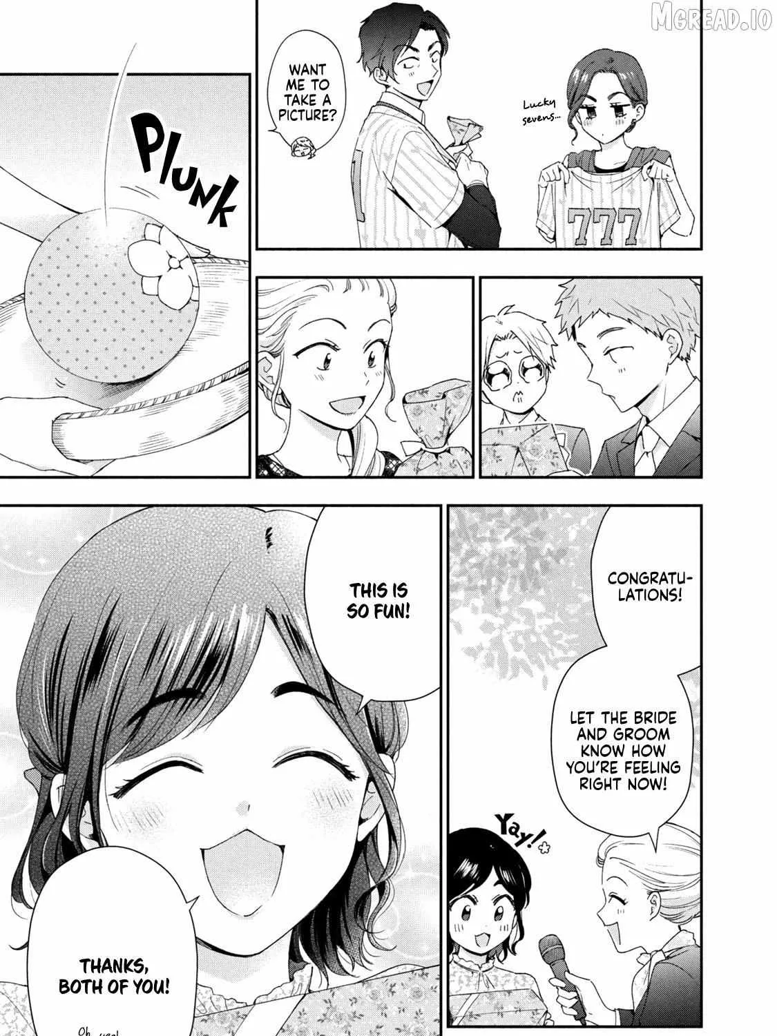 Kono Kaisha ni Suki na Hito ga Imasu - Chapter 136 - Page 21