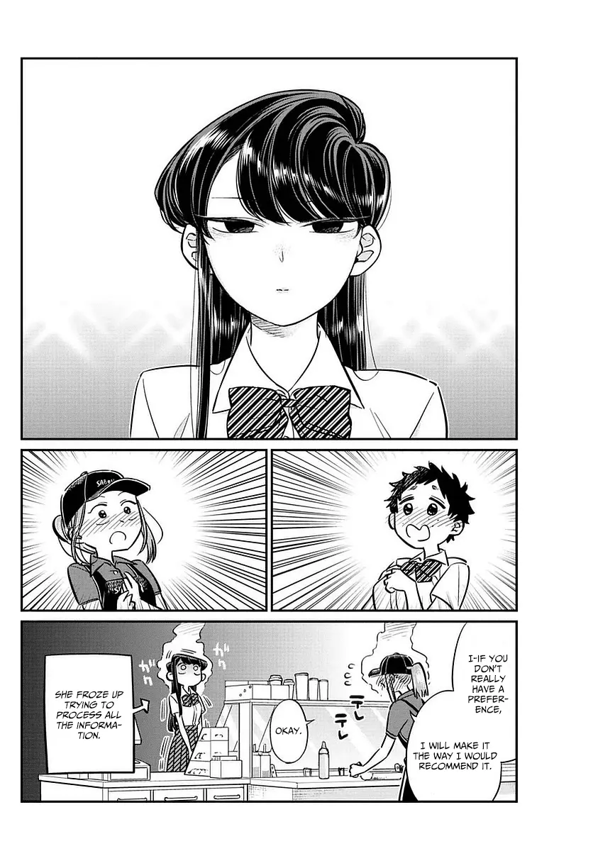 Komi-san wa Komyushou Desu - Chapter 51 - Page 16