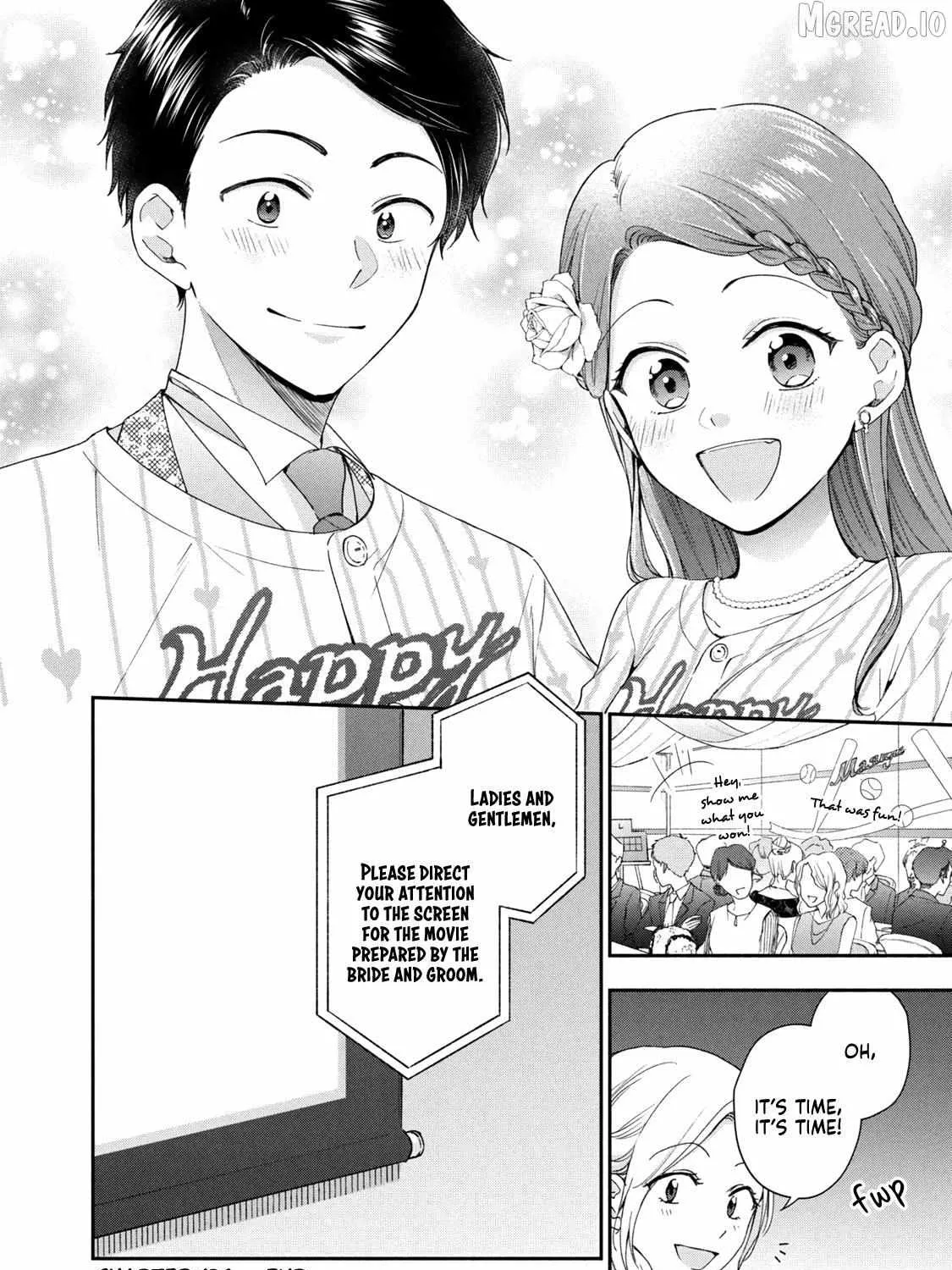 Kono Kaisha ni Suki na Hito ga Imasu - Chapter 136 - Page 23