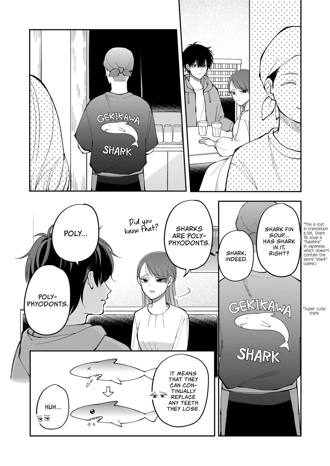 Unexciting Date - Chapter 33 - Page 7