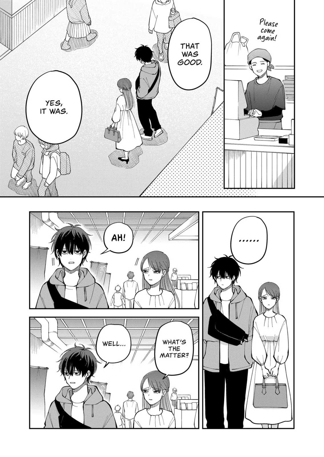 Unexciting Date - Chapter 33 - Page 16