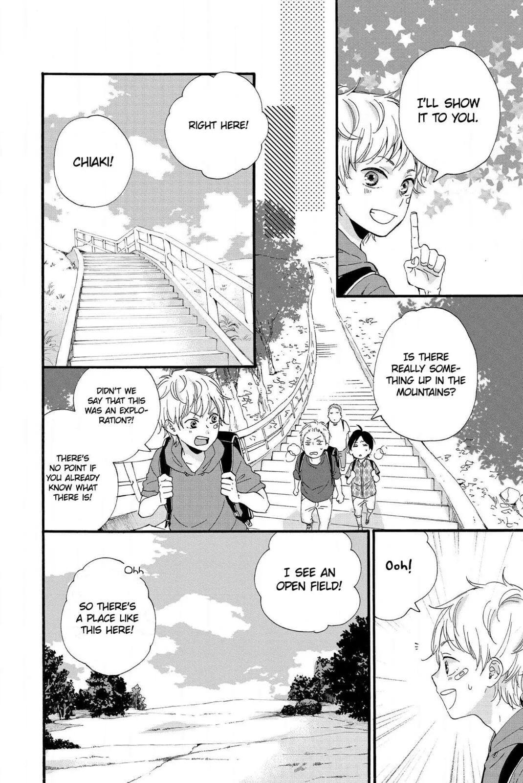 Sweet Bitter - Chapter 12 - Page 2