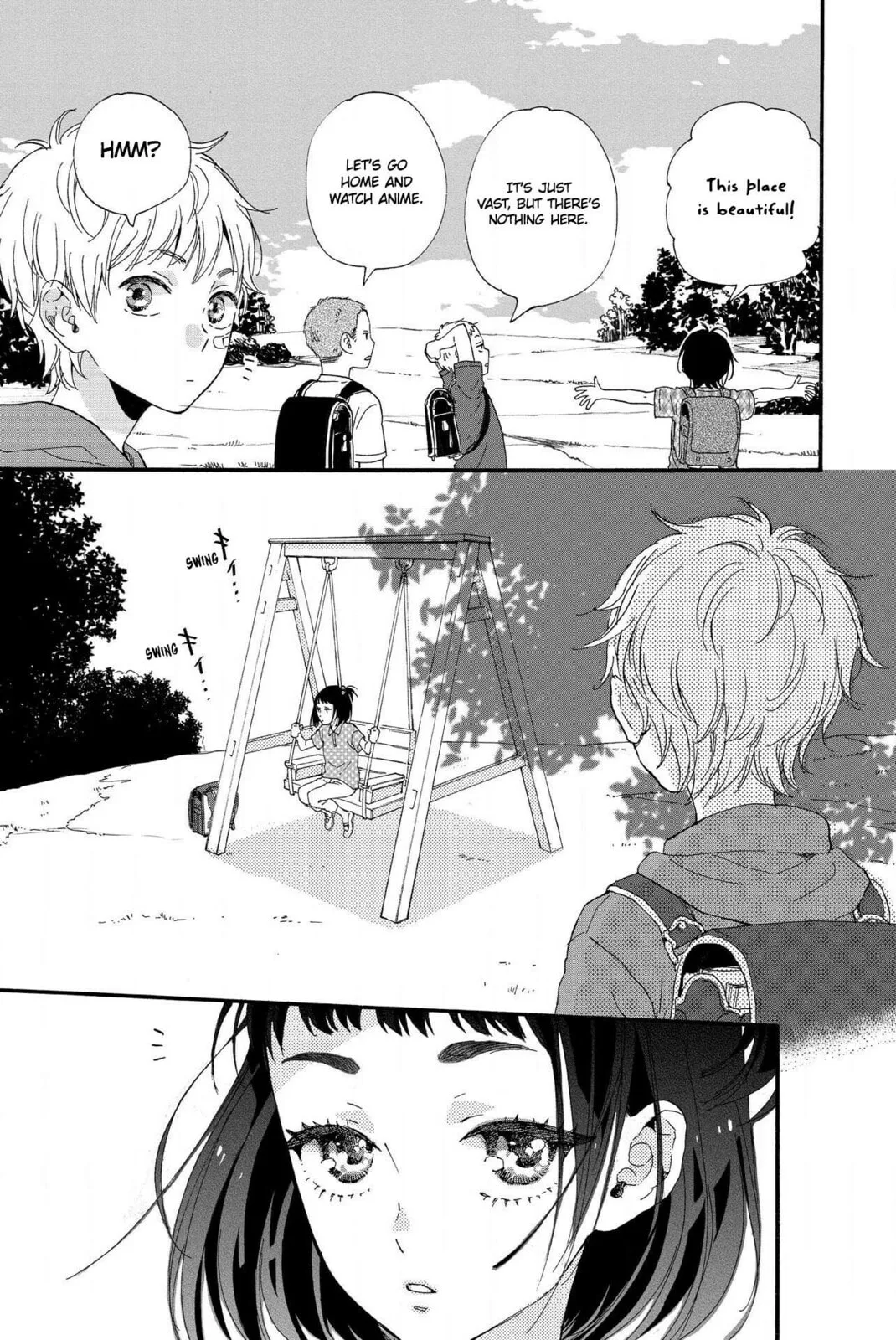Sweet Bitter - Chapter 12 - Page 3