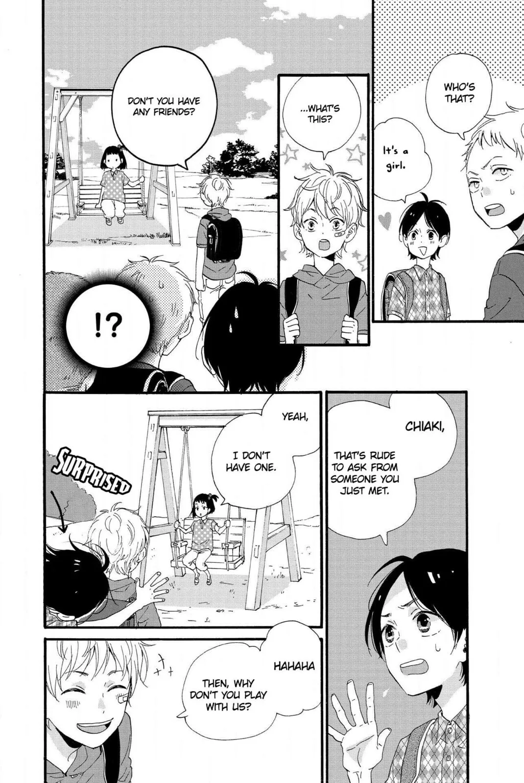 Sweet Bitter - Chapter 12 - Page 4
