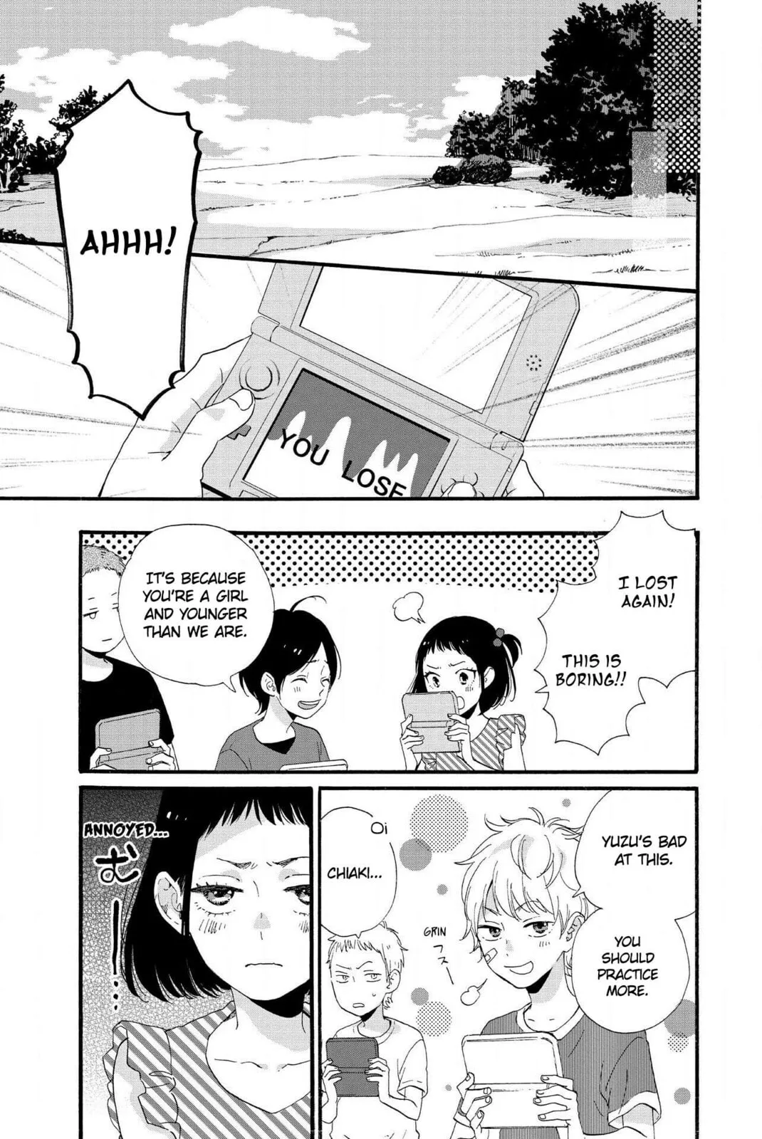 Sweet Bitter - Chapter 12 - Page 7