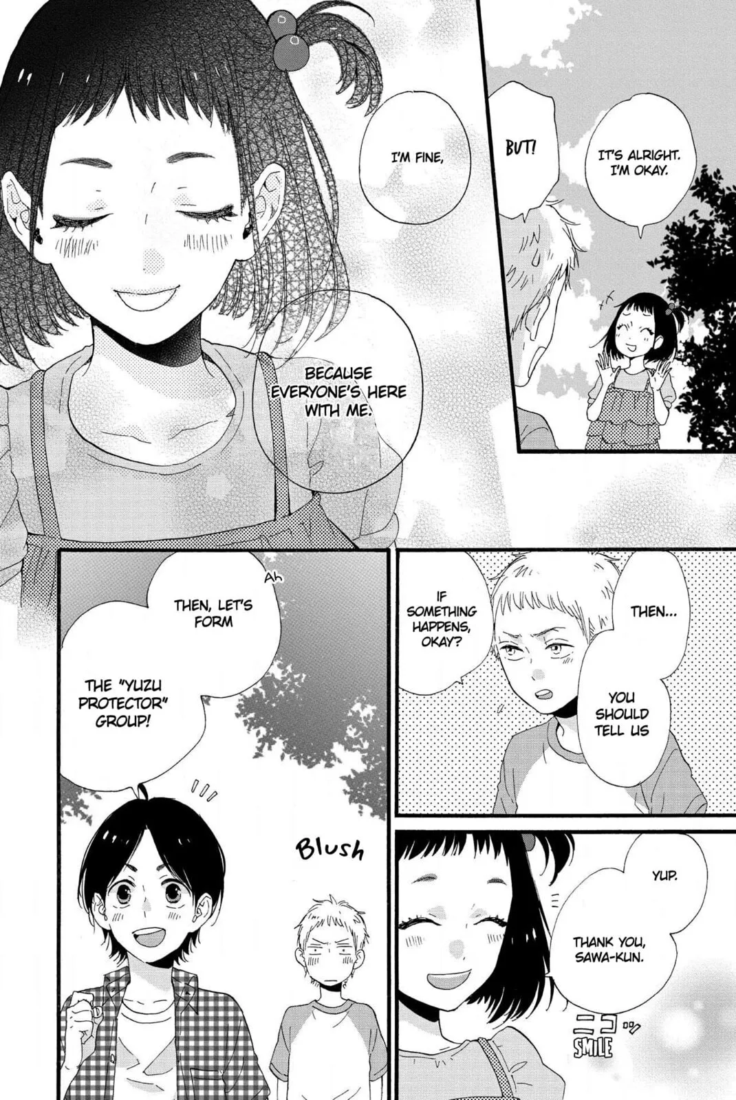 Sweet Bitter - Chapter 12 - Page 14