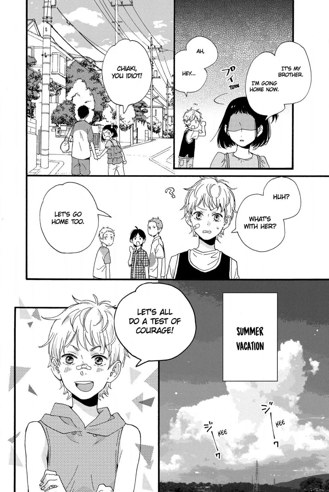 Sweet Bitter - Chapter 12 - Page 16
