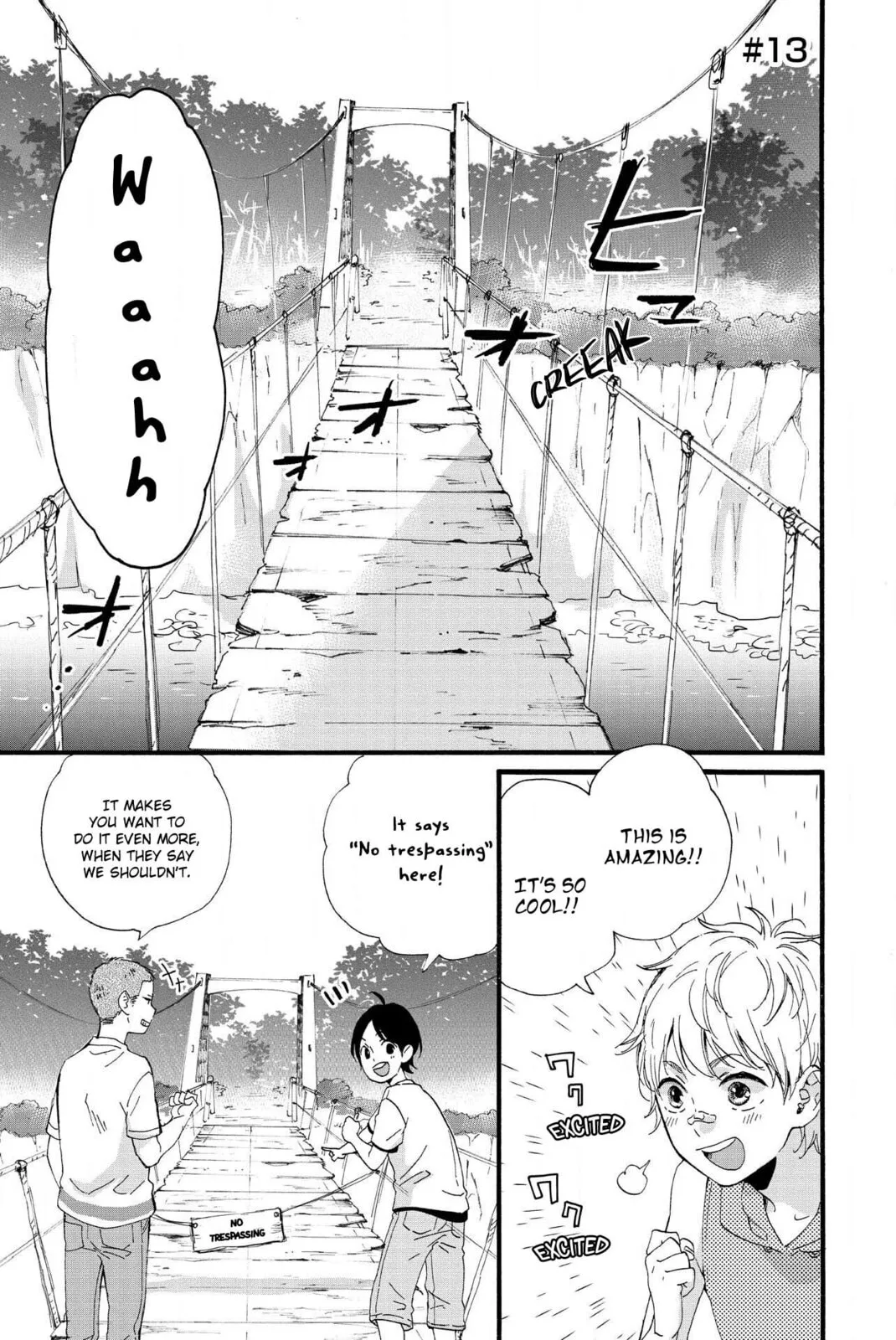 Sweet Bitter - Chapter 13 - Page 1
