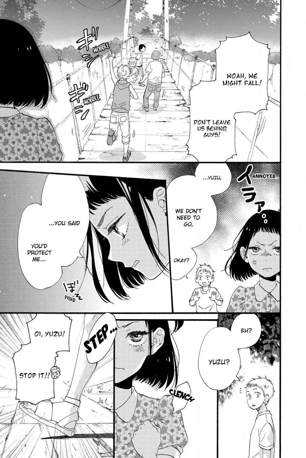 Sweet Bitter - Chapter 13 - Page 3