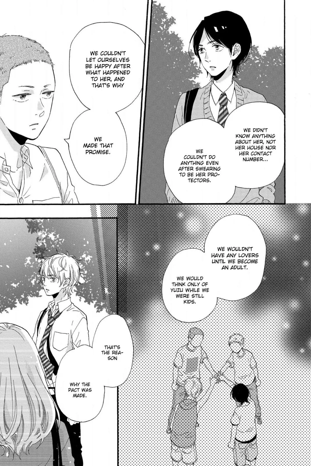 Sweet Bitter - Chapter 14 - Page 3