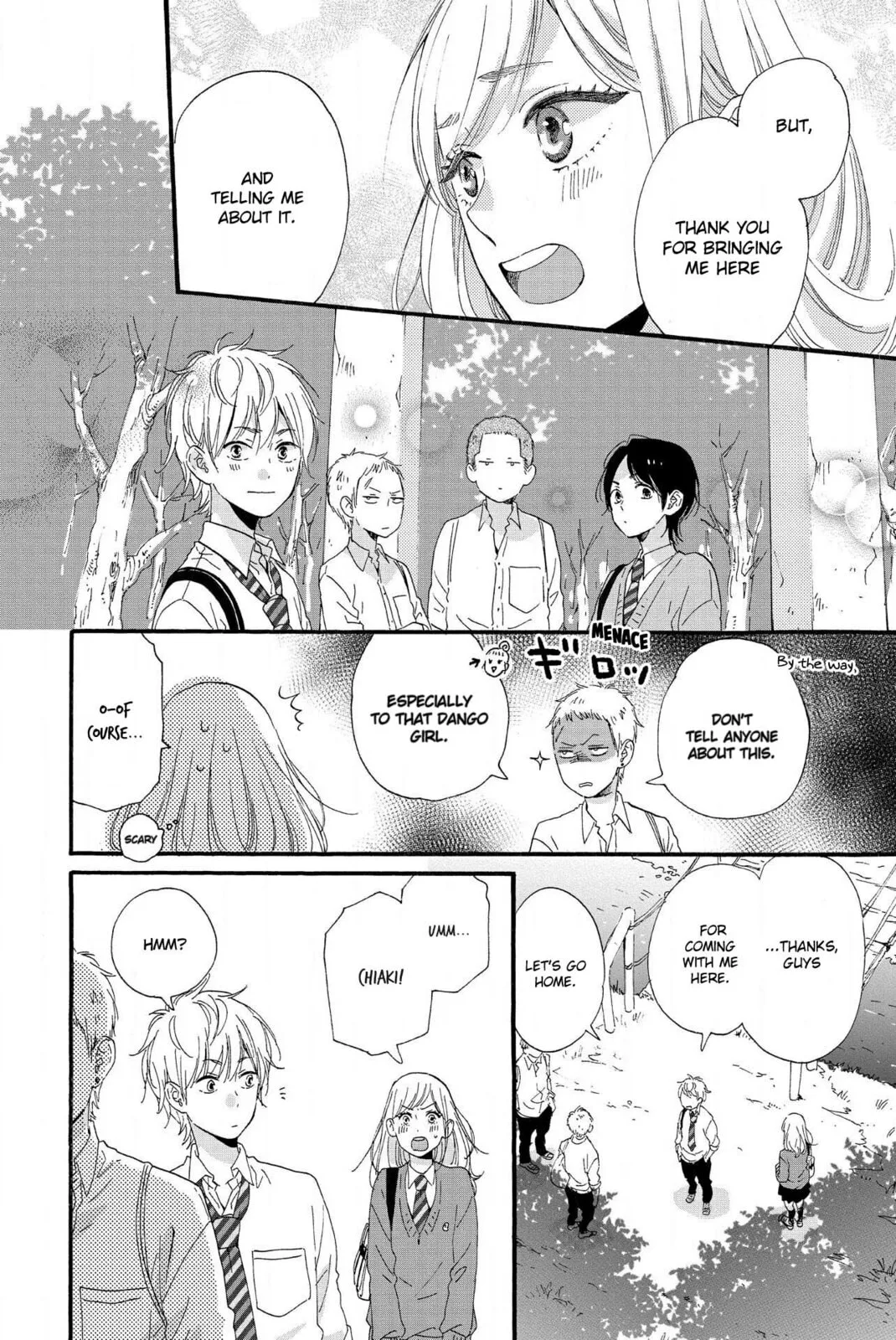 Sweet Bitter - Chapter 14 - Page 6