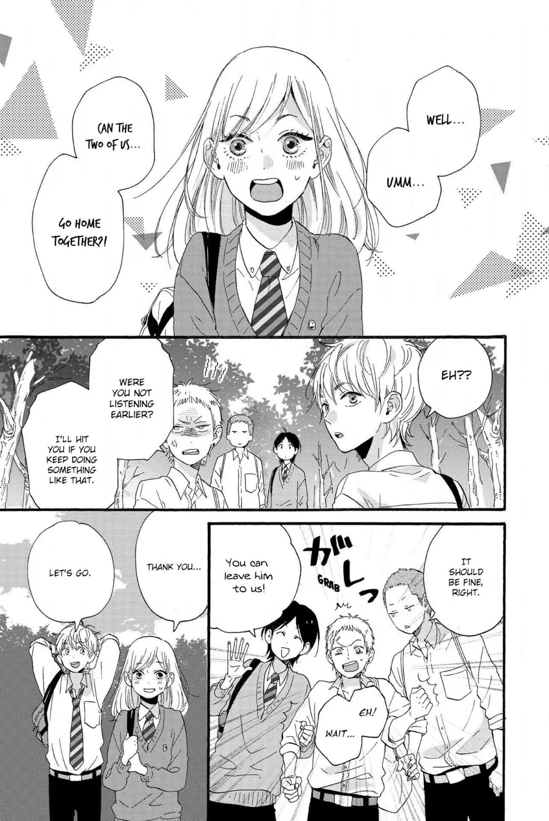 Sweet Bitter - Chapter 14 - Page 7