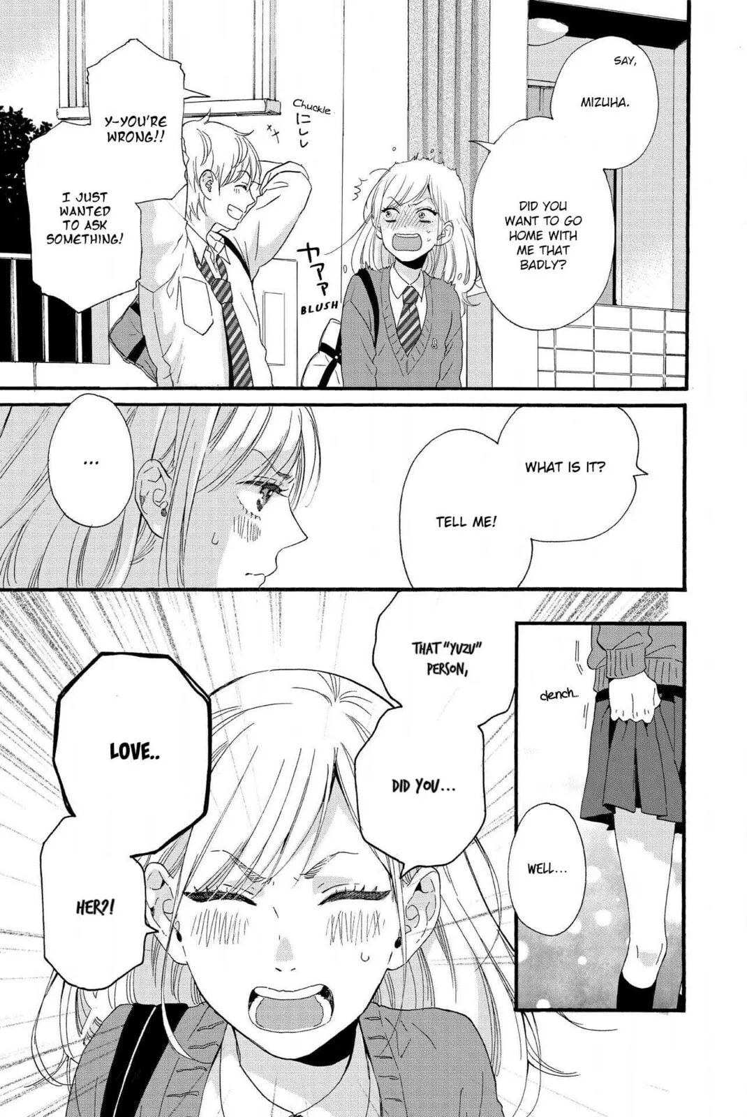 Sweet Bitter - Chapter 14 - Page 9