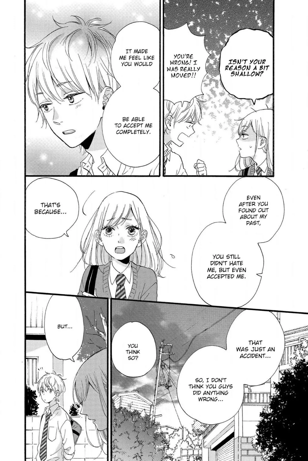 Sweet Bitter - Chapter 14 - Page 12
