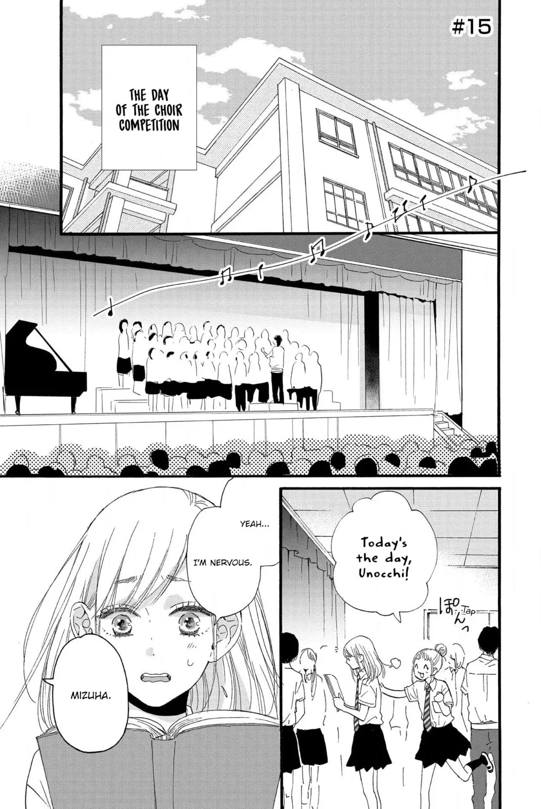 Sweet Bitter - Chapter 15 - Page 1
