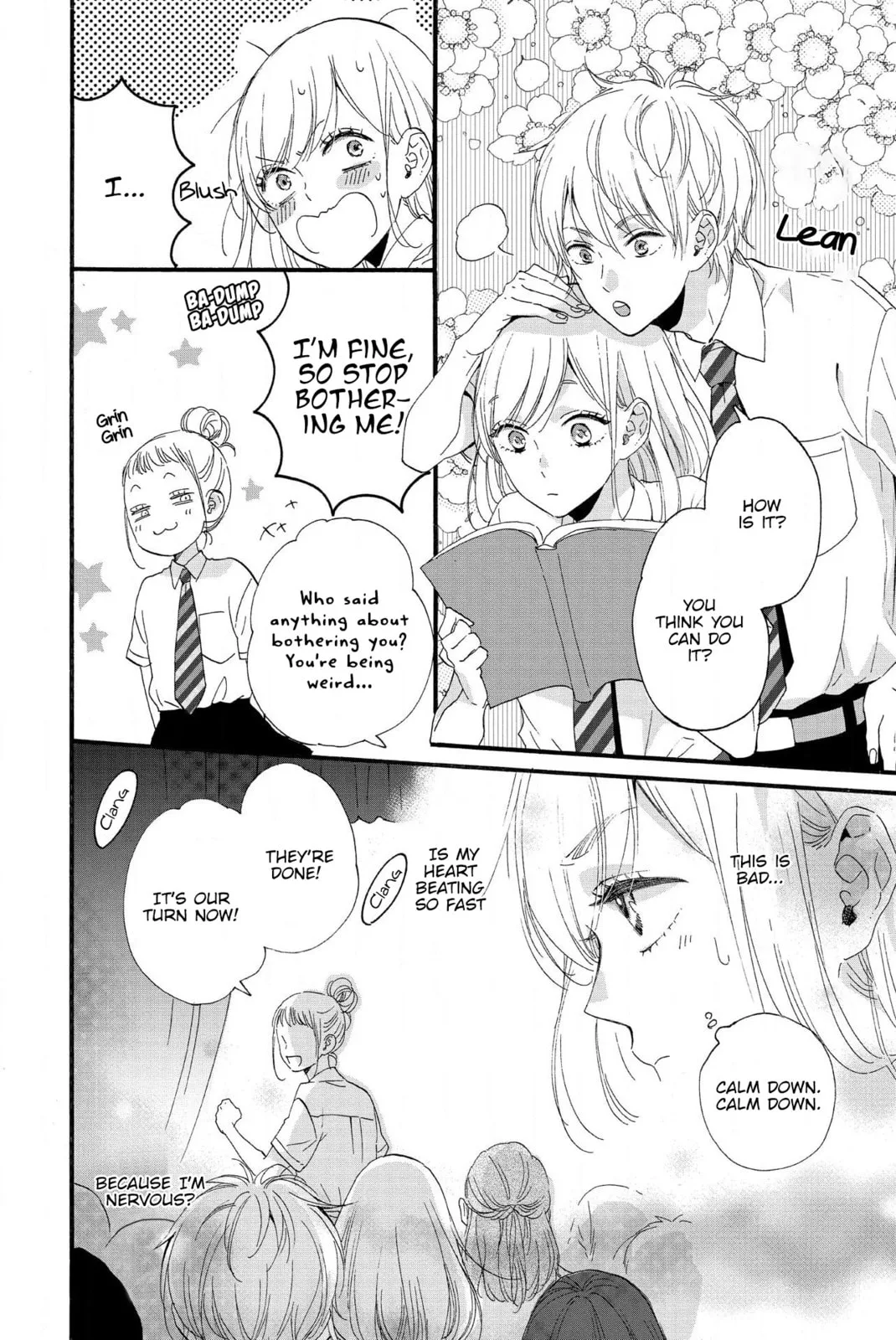 Sweet Bitter - Chapter 15 - Page 2