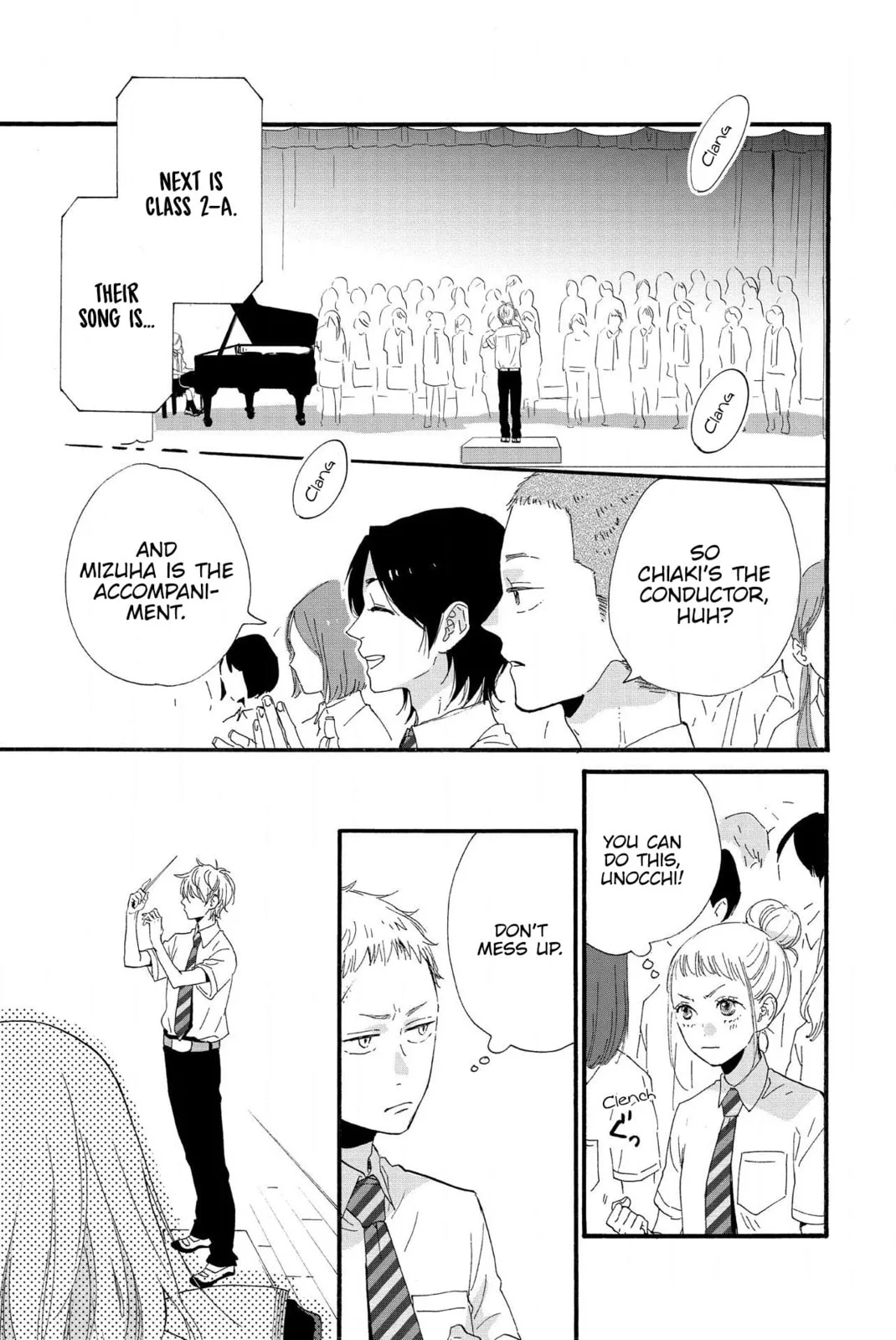 Sweet Bitter - Chapter 15 - Page 3