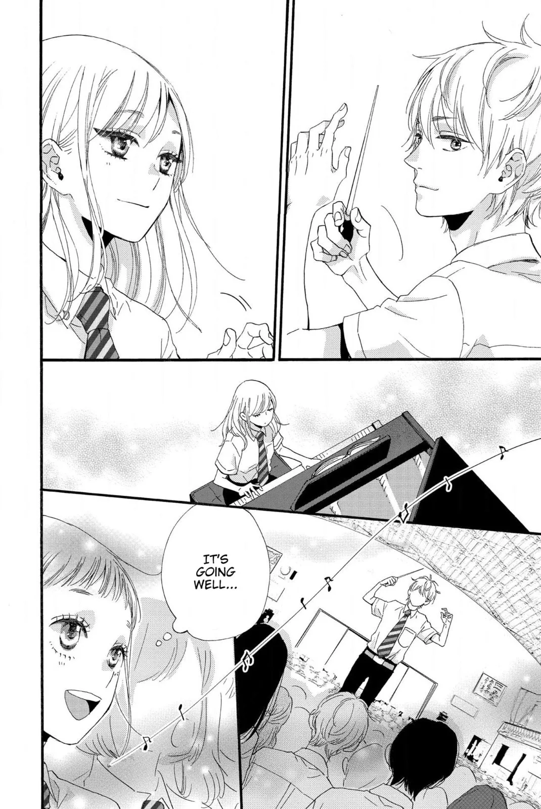 Sweet Bitter - Chapter 15 - Page 4