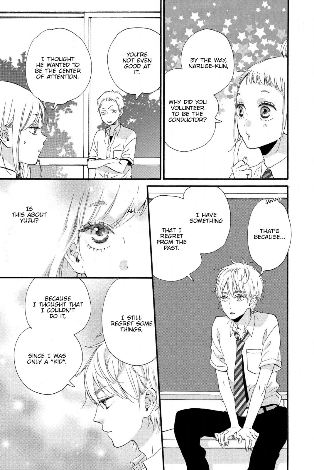 Sweet Bitter - Chapter 15 - Page 7