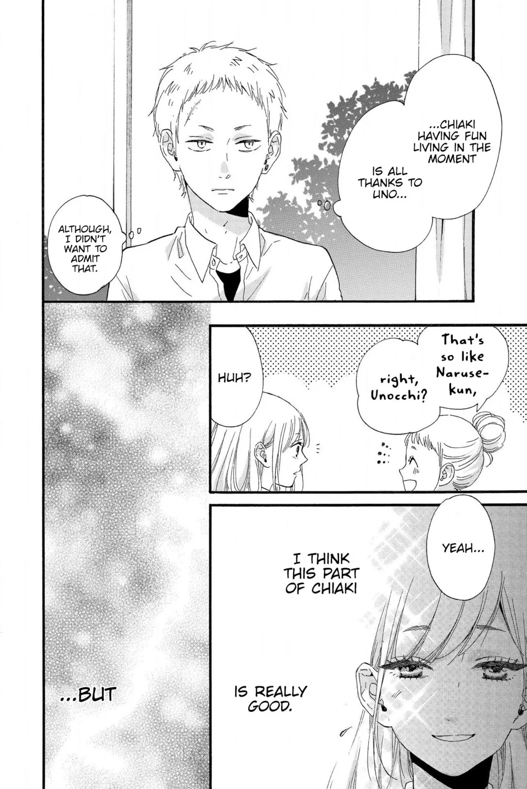 Sweet Bitter - Chapter 15 - Page 10