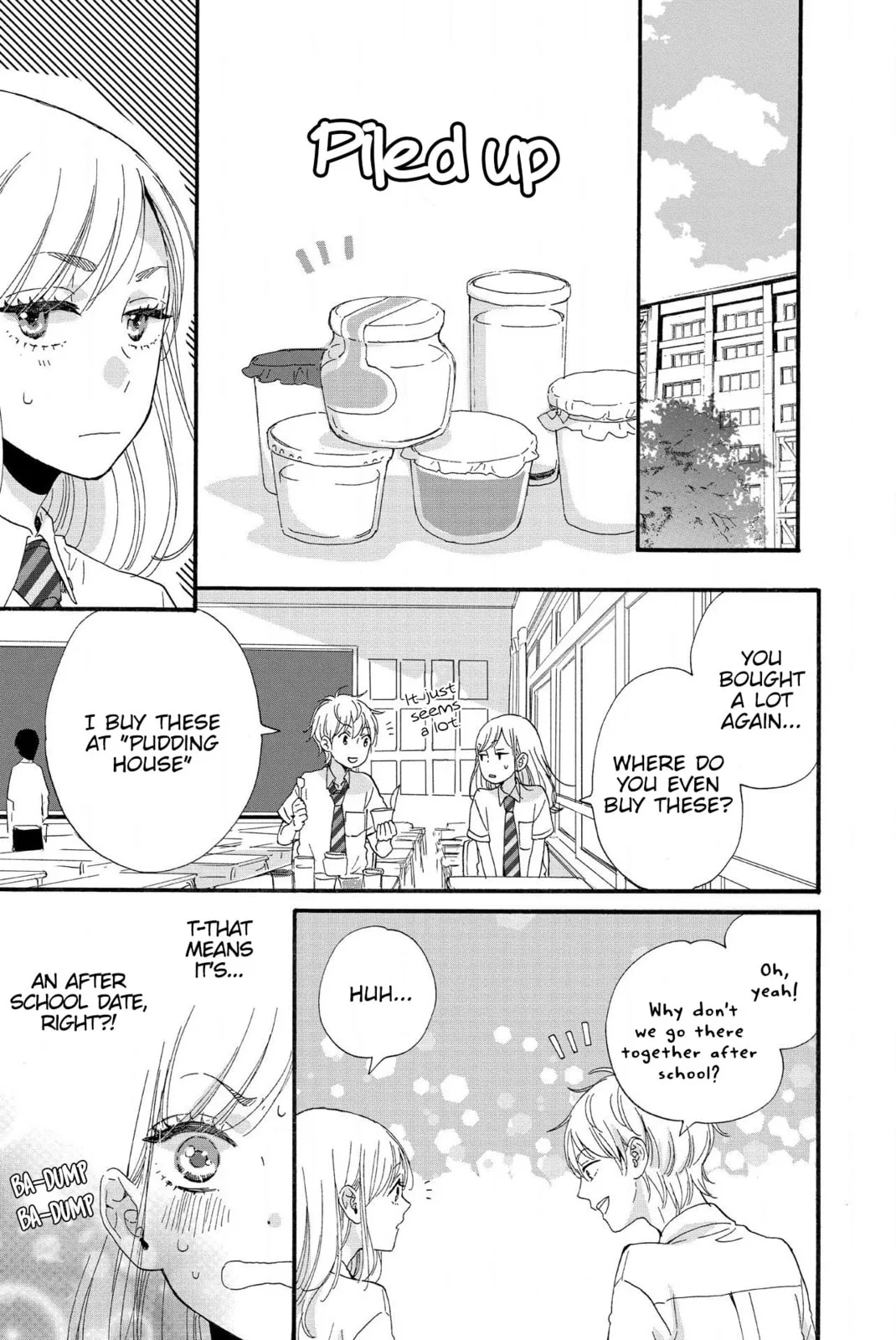 Sweet Bitter - Chapter 15 - Page 13