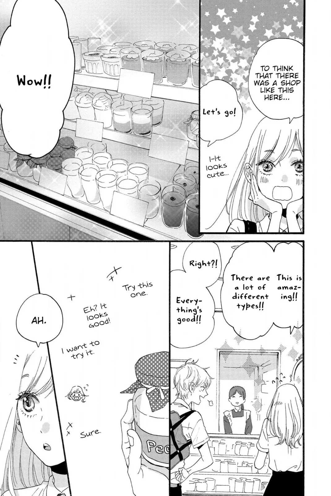 Sweet Bitter - Chapter 15 - Page 15
