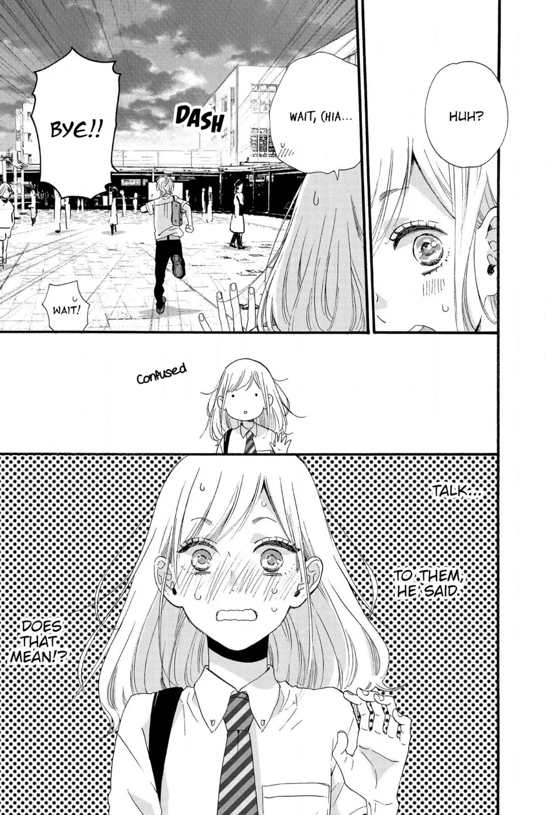 Sweet Bitter - Chapter 15 - Page 21