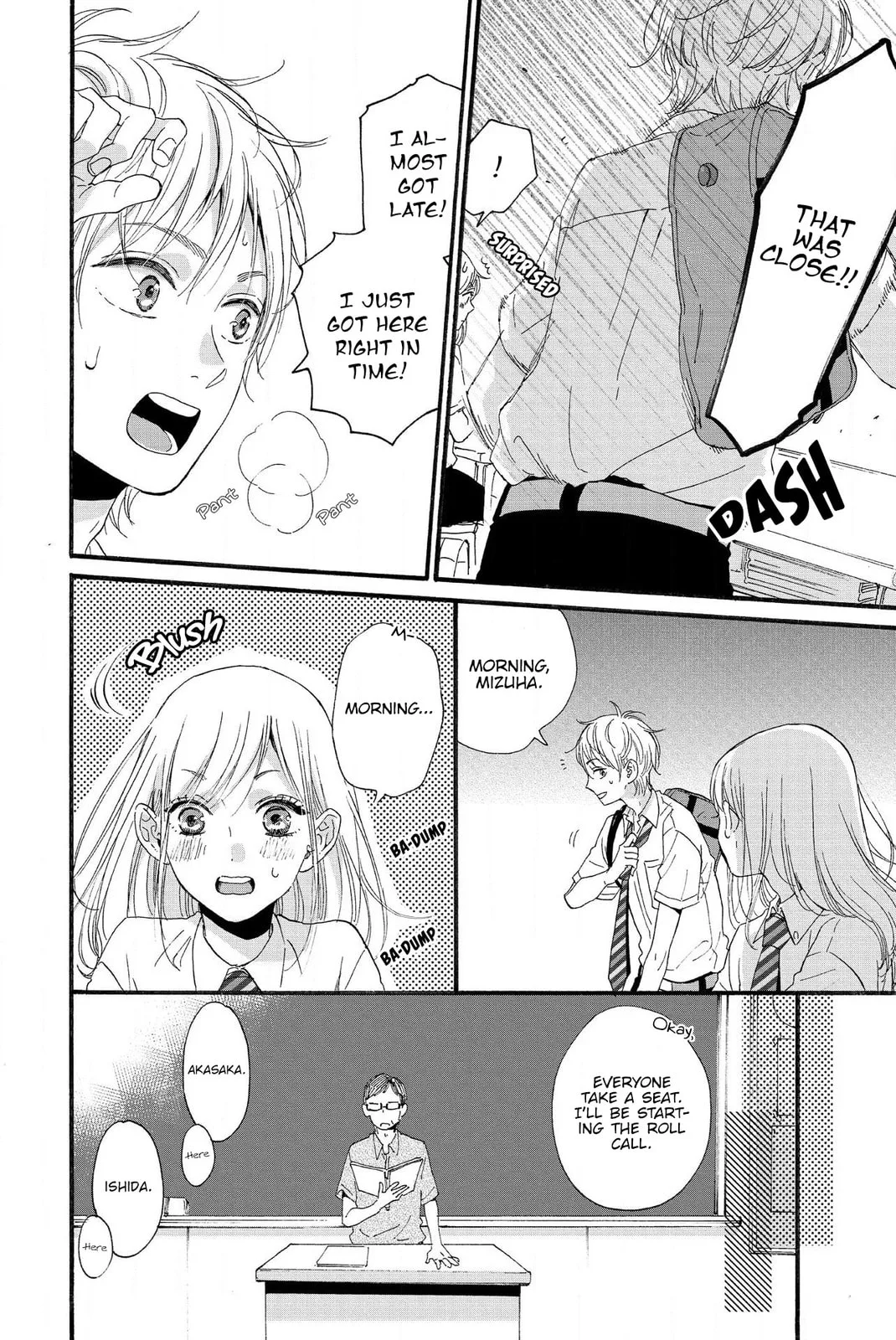 Sweet Bitter - Chapter 16 - Page 2