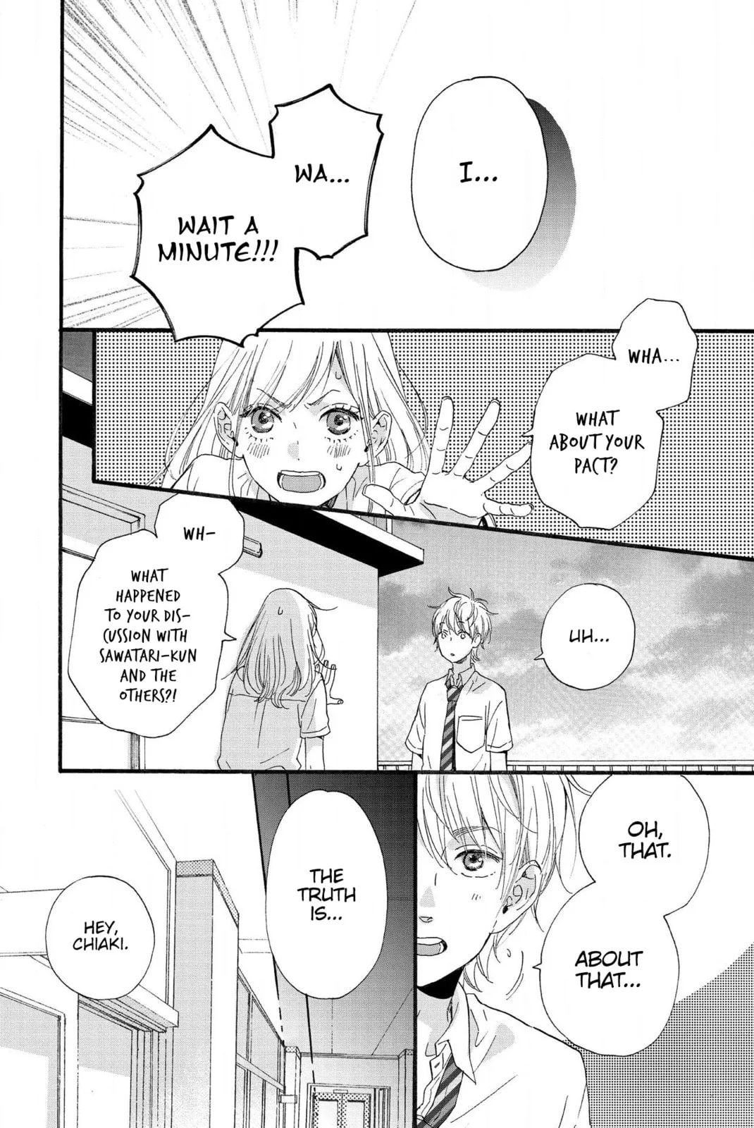 Sweet Bitter - Chapter 16 - Page 6