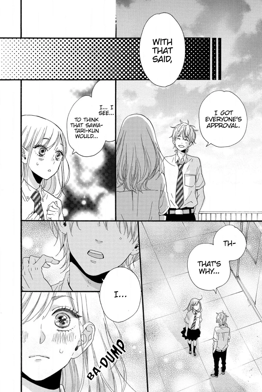 Sweet Bitter - Chapter 16 - Page 10