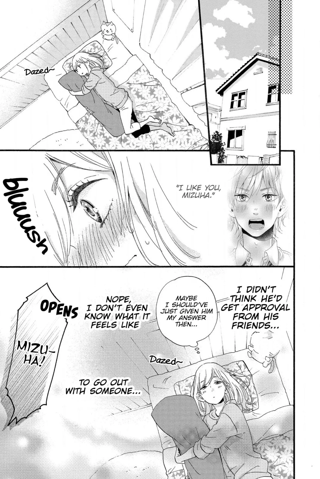 Sweet Bitter - Chapter 16 - Page 13