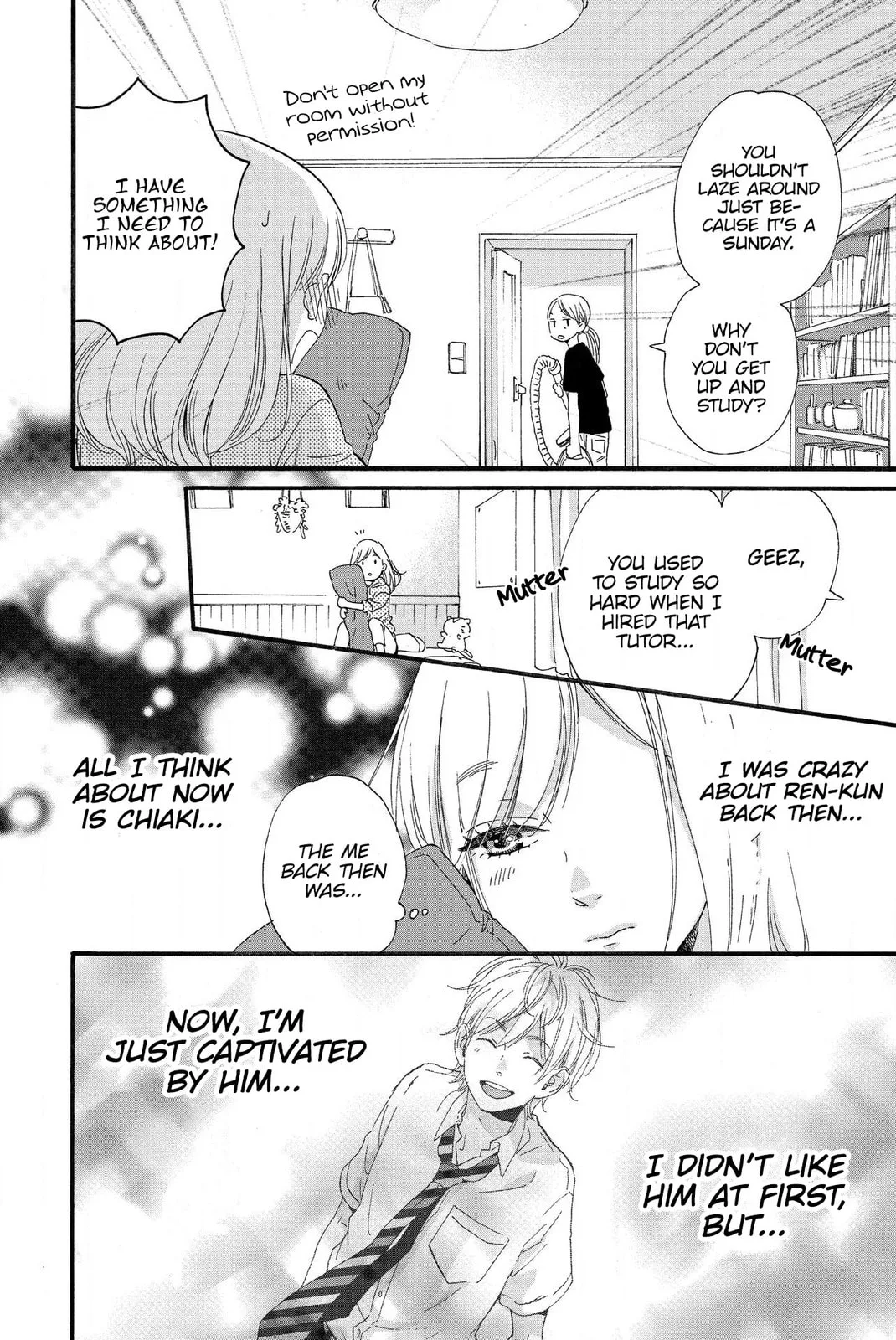 Sweet Bitter - Chapter 16 - Page 14