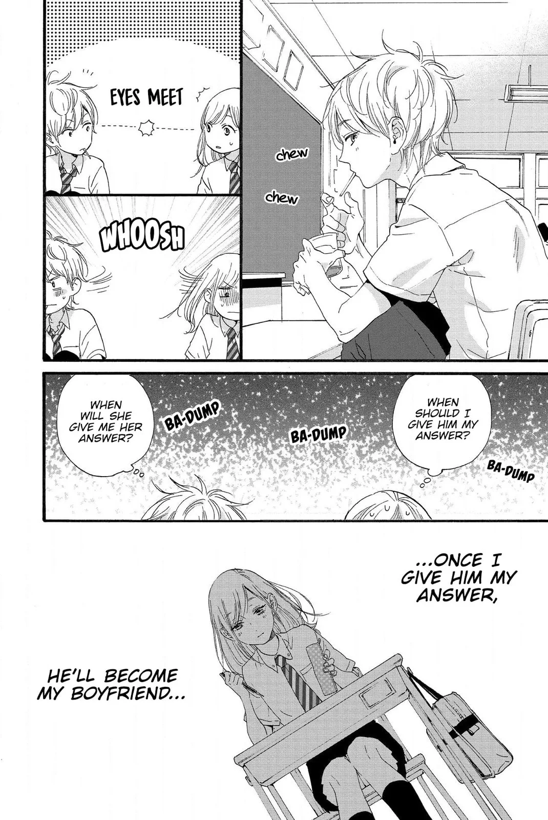 Sweet Bitter - Chapter 16 - Page 16