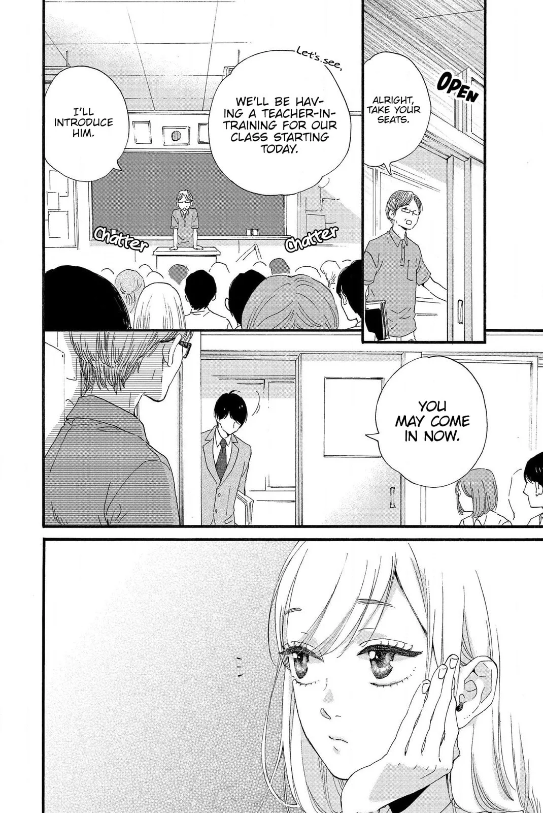 Sweet Bitter - Chapter 16 - Page 18