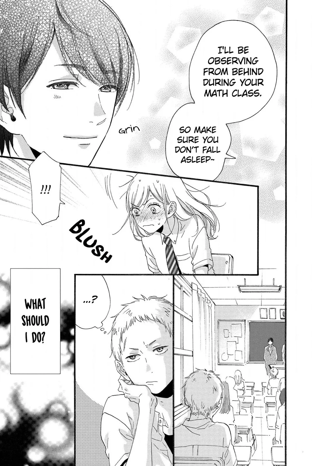 Sweet Bitter - Chapter 17 - Page 3