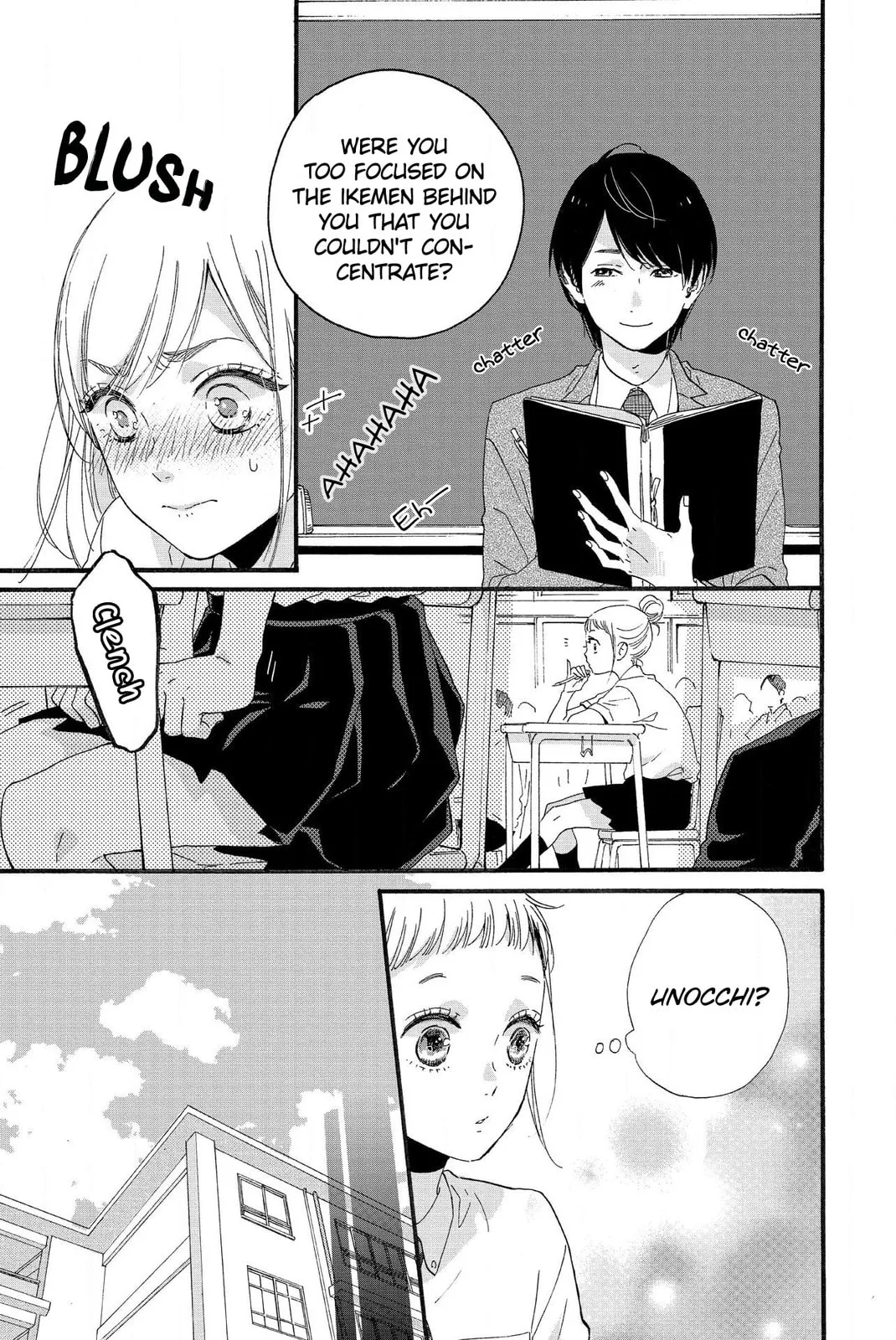 Sweet Bitter - Chapter 17 - Page 5