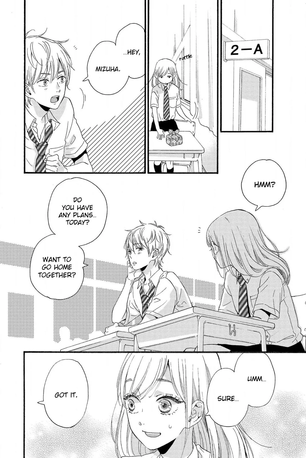 Sweet Bitter - Chapter 17 - Page 10