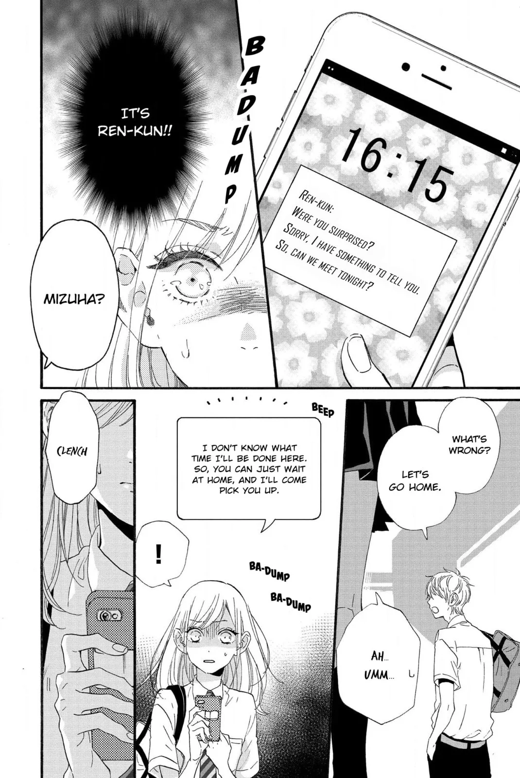 Sweet Bitter - Chapter 17 - Page 14