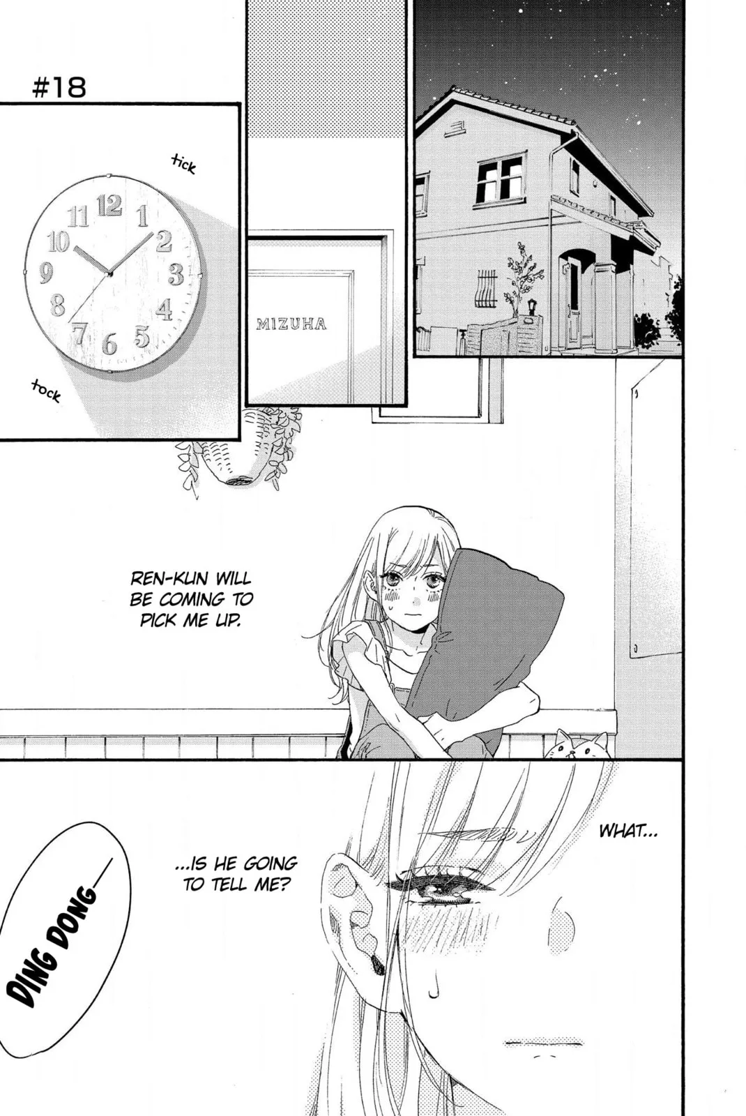 Sweet Bitter - Chapter 18 - Page 1