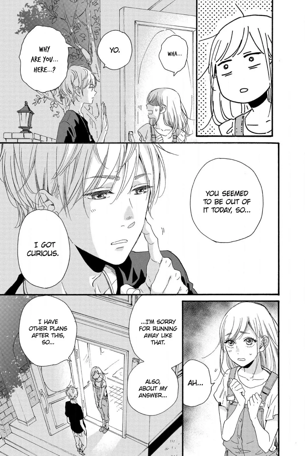 Sweet Bitter - Chapter 18 - Page 3