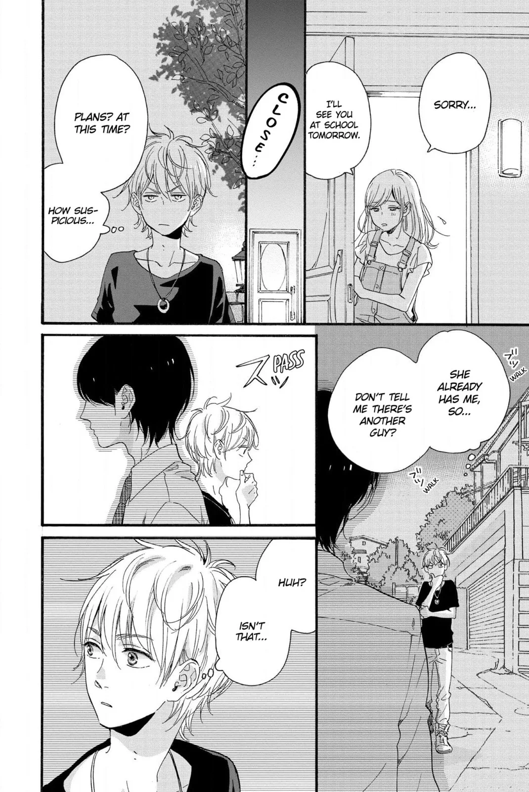 Sweet Bitter - Chapter 18 - Page 4