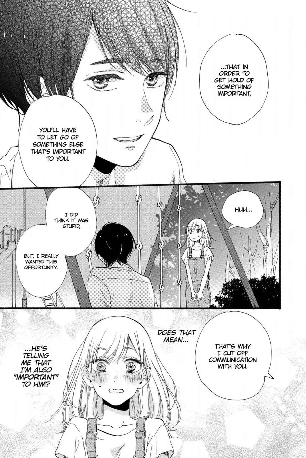 Sweet Bitter - Chapter 18 - Page 7