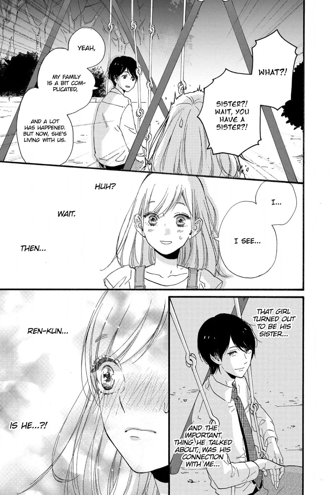 Sweet Bitter - Chapter 18 - Page 9