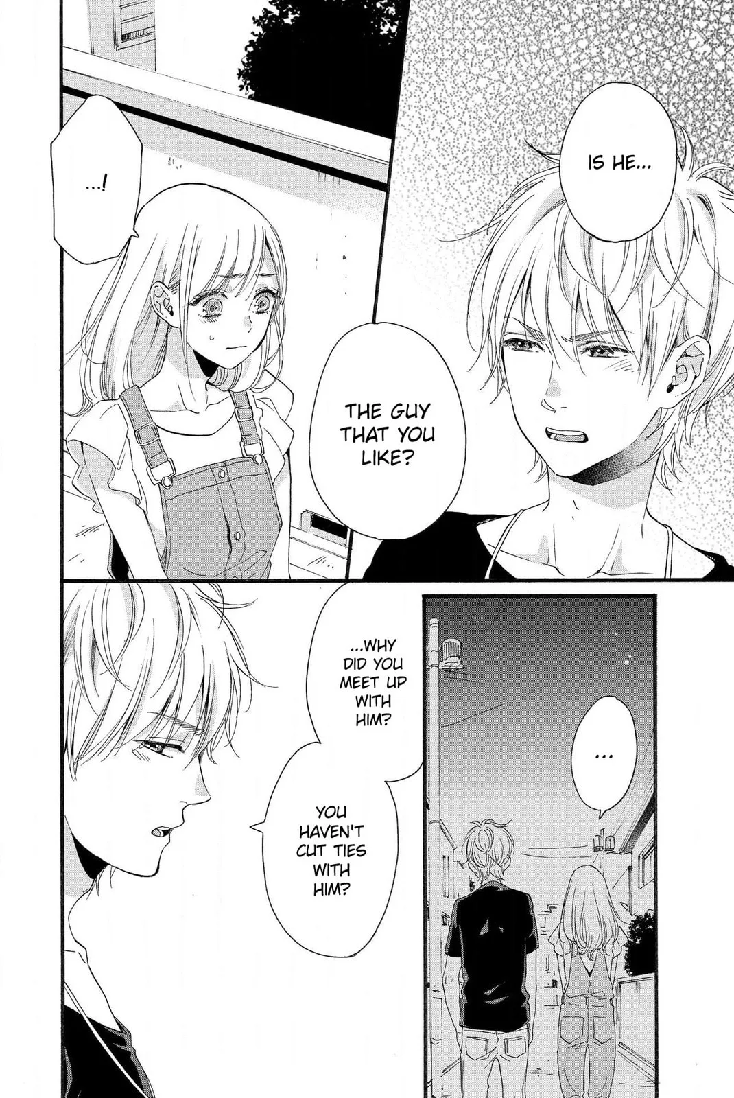 Sweet Bitter - Chapter 19 - Page 2
