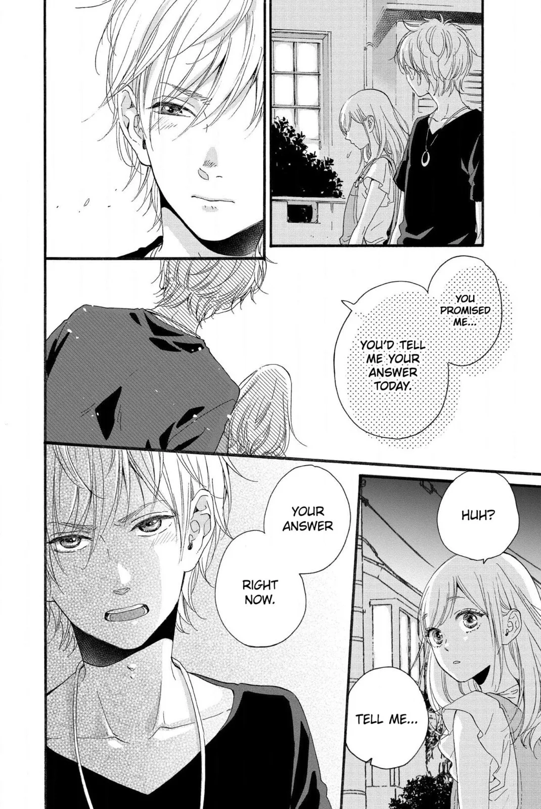 Sweet Bitter - Chapter 19 - Page 4