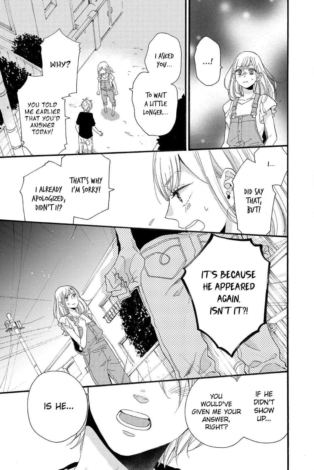 Sweet Bitter - Chapter 19 - Page 5