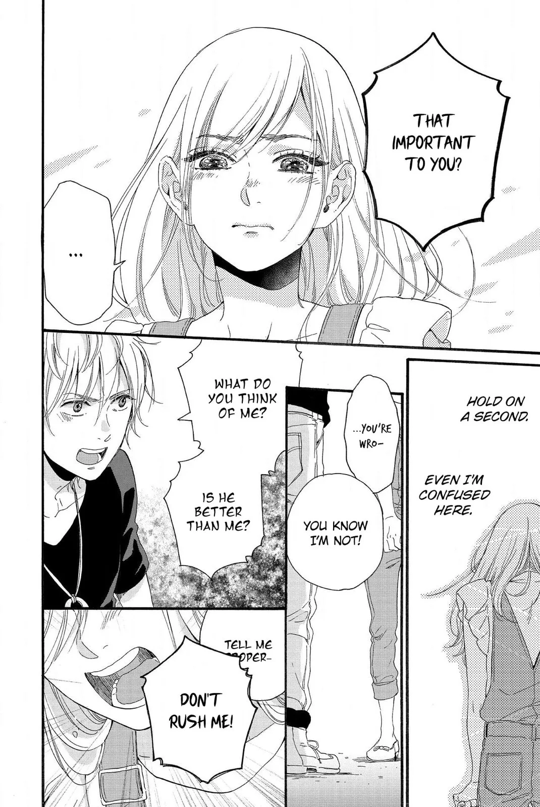 Sweet Bitter - Chapter 19 - Page 6