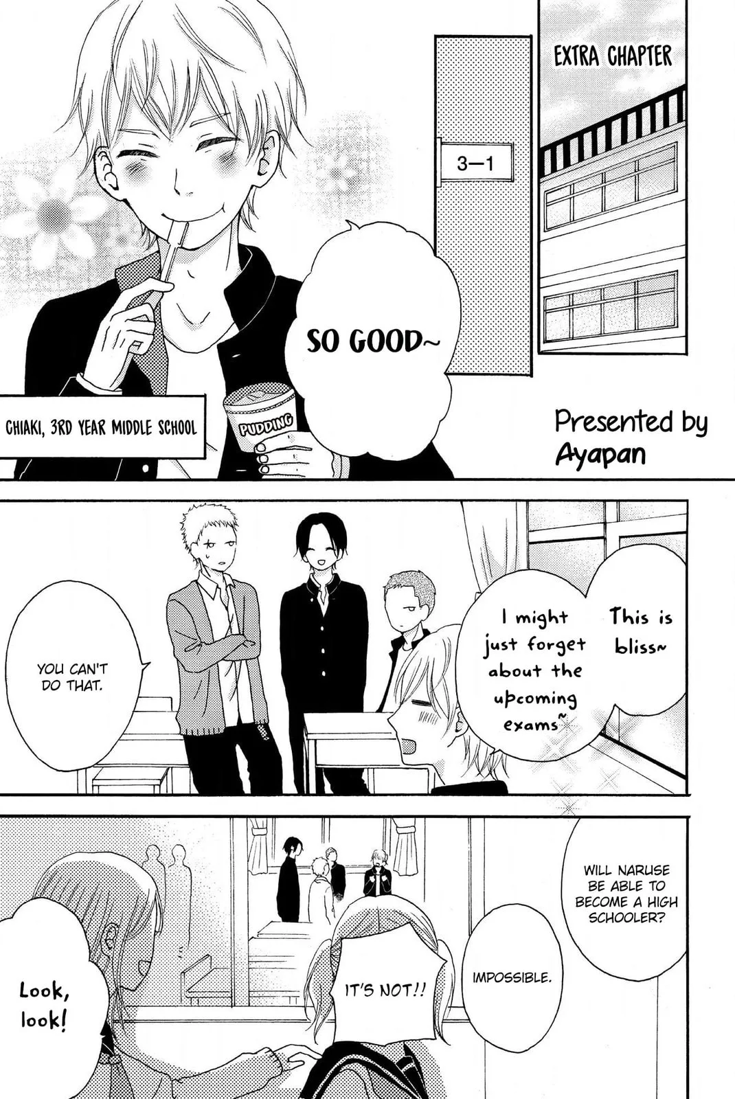 Sweet Bitter - Chapter 19 - Page 18